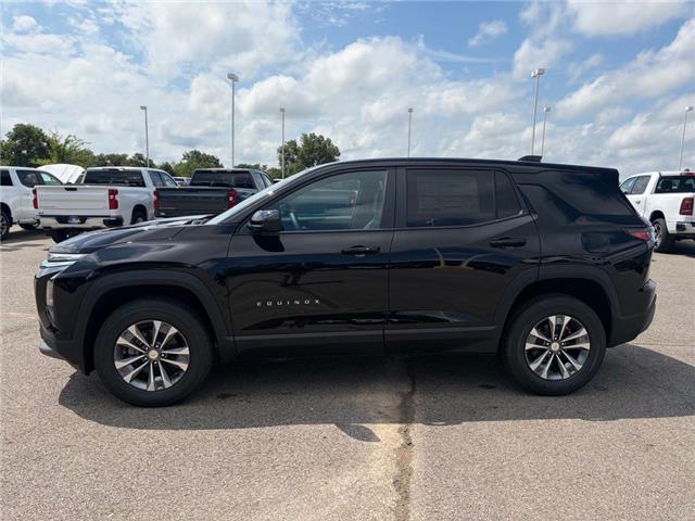 2027 Chevrolet Equinox