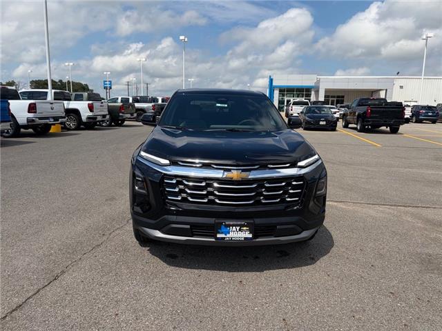 2027 Chevrolet Equinox