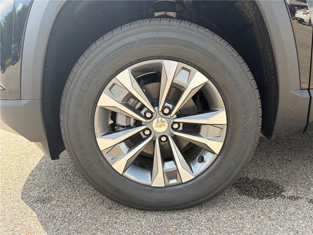 2027 Chevrolet Equinox