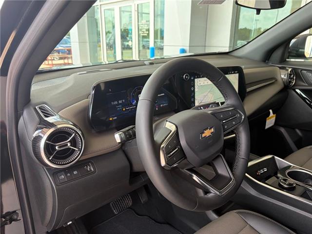 2027 Chevrolet Equinox