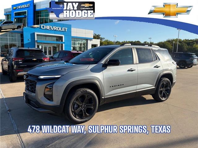2027 Chevrolet Equinox