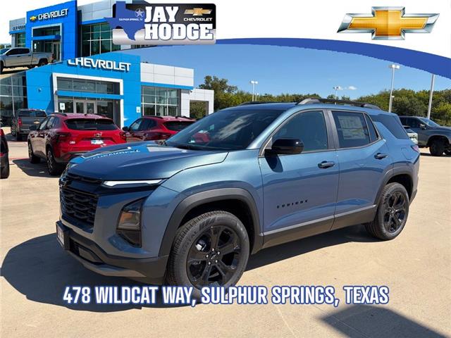 2027 Chevrolet Equinox