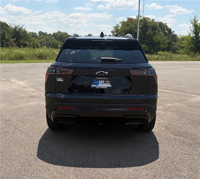 2027 Chevrolet Equinox