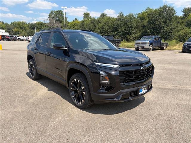 2027 Chevrolet Equinox