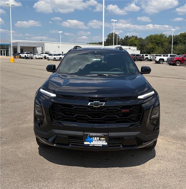 2027 Chevrolet Equinox