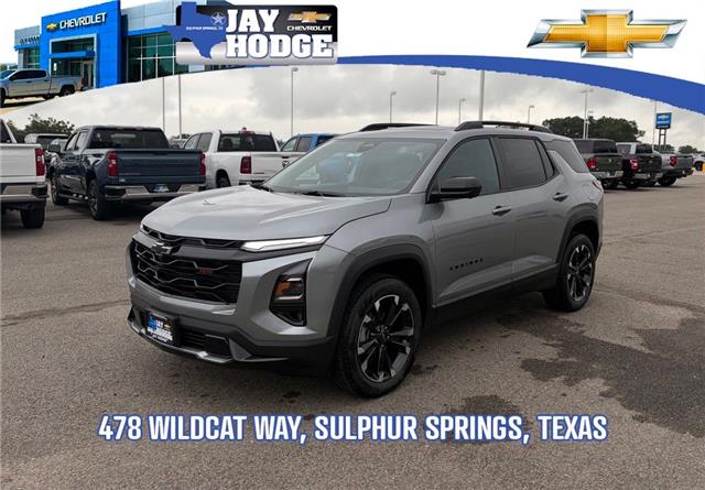 2027 Chevrolet Equinox