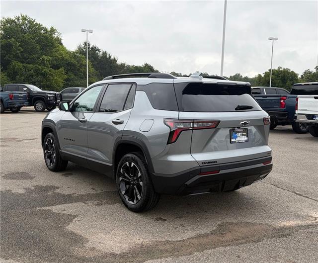 2027 Chevrolet Equinox