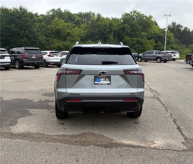 2027 Chevrolet Equinox