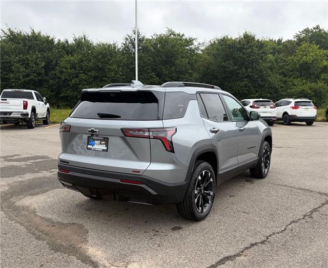 2027 Chevrolet Equinox