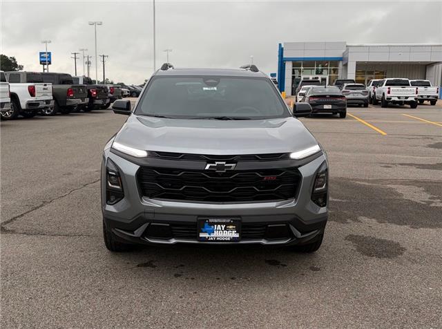 2027 Chevrolet Equinox