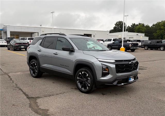 2027 Chevrolet Equinox