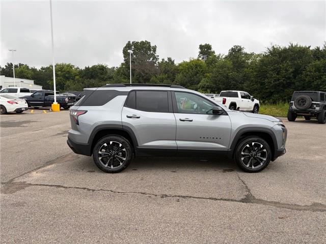 2027 Chevrolet Equinox