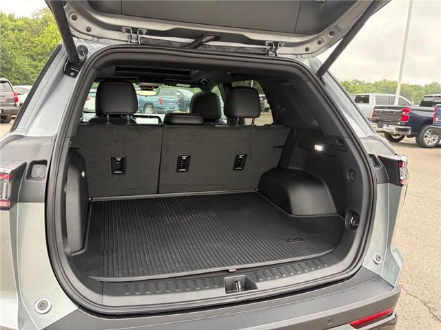 2027 Chevrolet Equinox