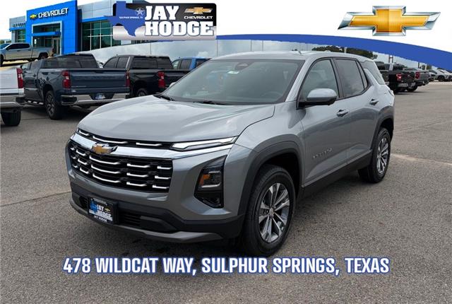 2026 Chevrolet Equinox