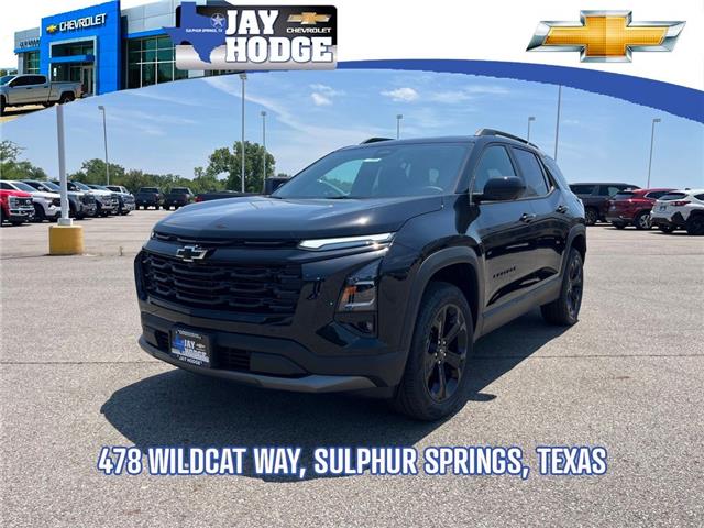 2026 Chevrolet Equinox