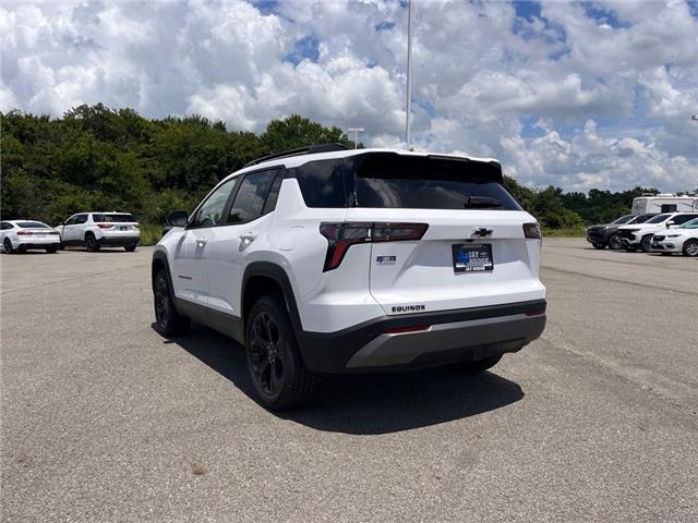 2026 Chevrolet Equinox
