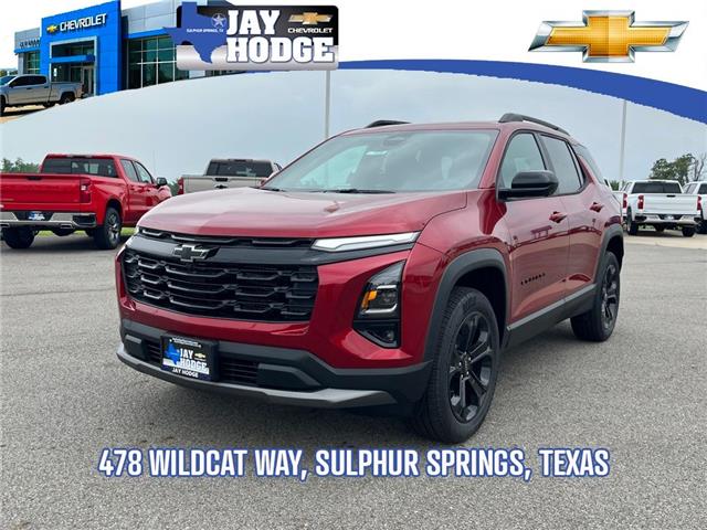 2026 Chevrolet Equinox