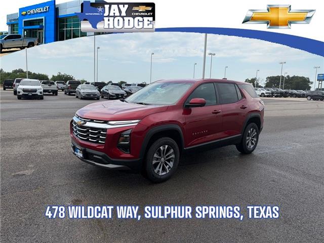2026 Chevrolet Equinox