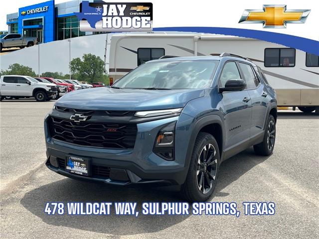 2026 Chevrolet Equinox