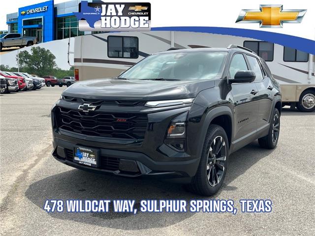 2026 Chevrolet Equinox