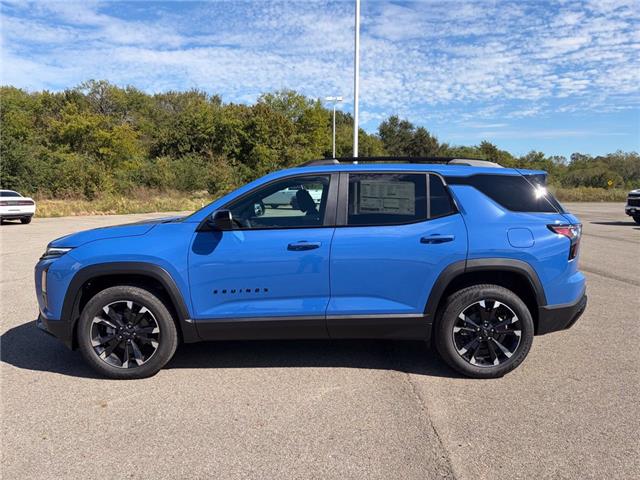 2027 Chevrolet Equinox