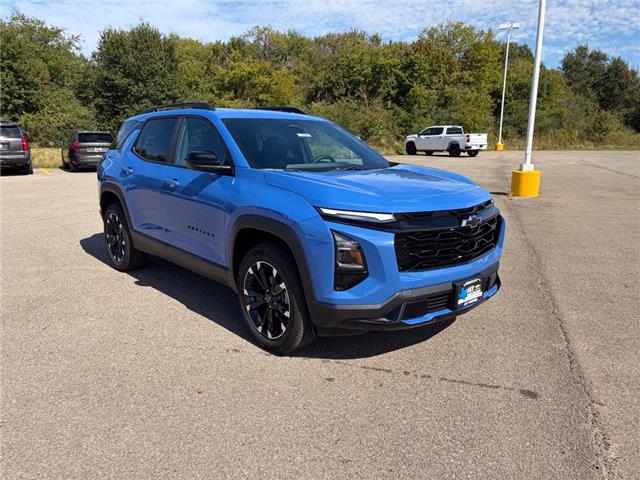 2027 Chevrolet Equinox