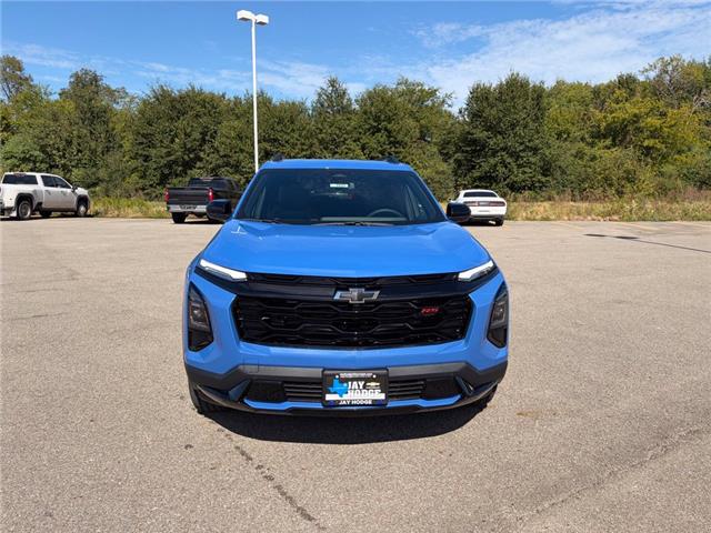 2027 Chevrolet Equinox