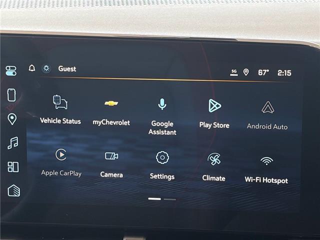 2027 Chevrolet Equinox