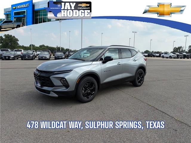 2026 Chevrolet Blazer