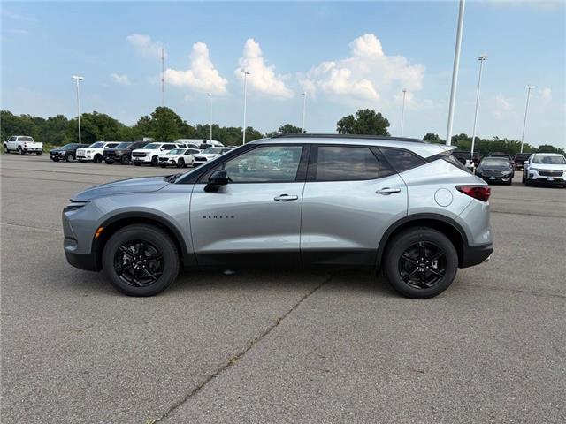 2026 Chevrolet Blazer