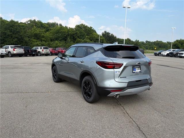 2026 Chevrolet Blazer