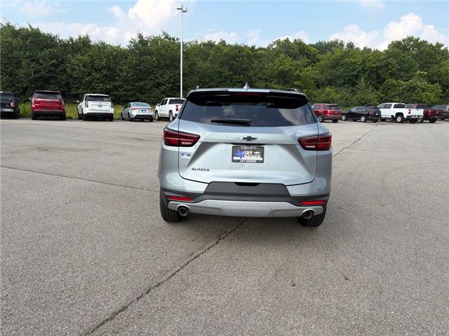 2026 Chevrolet Blazer