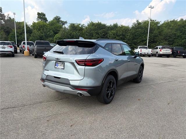 2026 Chevrolet Blazer