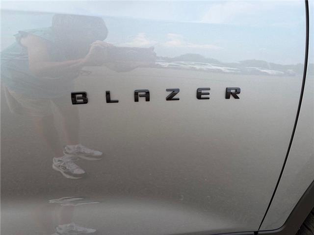 2026 Chevrolet Blazer