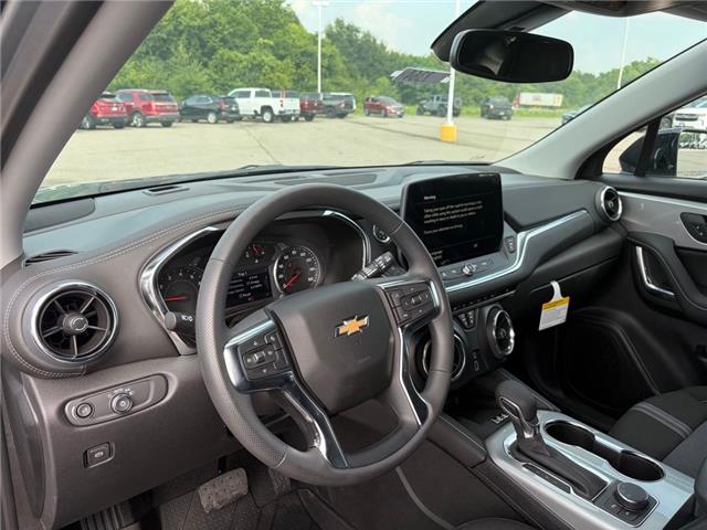 2026 Chevrolet Blazer