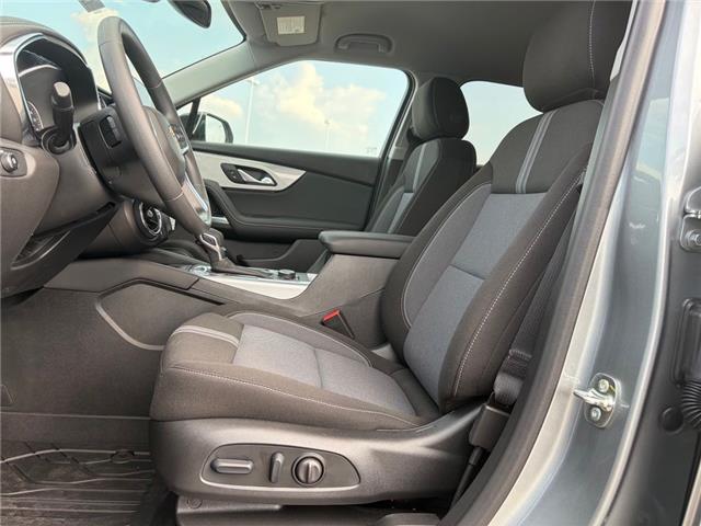 2026 Chevrolet Blazer