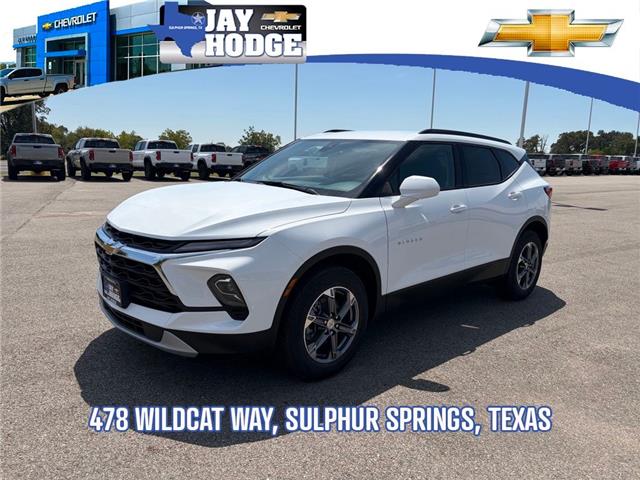 2026 Chevrolet Blazer