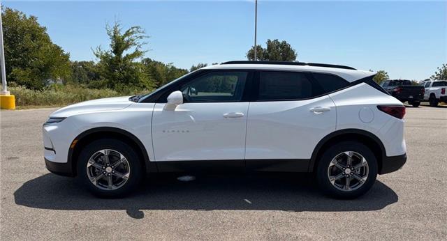 2026 Chevrolet Blazer