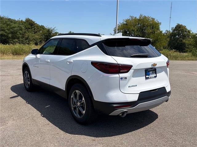 2026 Chevrolet Blazer