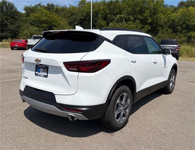 2026 Chevrolet Blazer