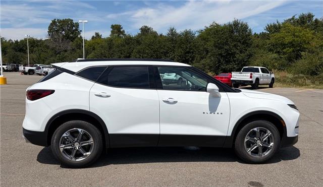 2026 Chevrolet Blazer