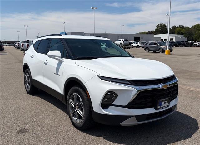 2026 Chevrolet Blazer