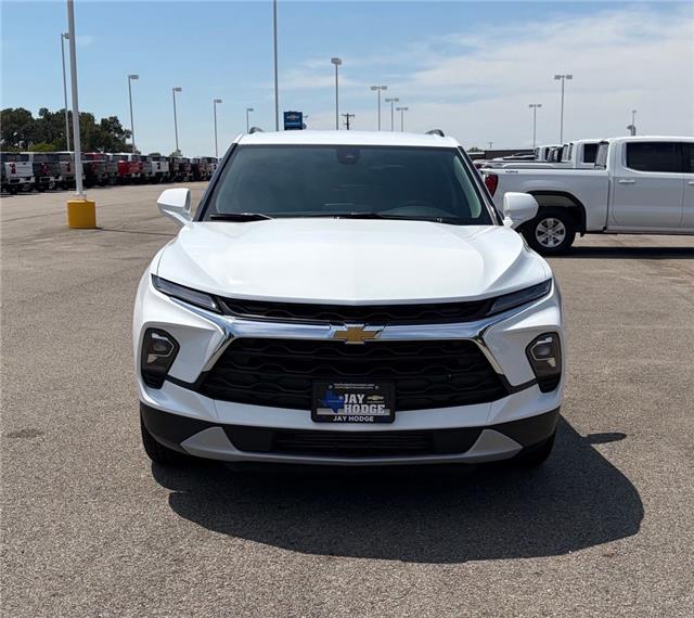 2026 Chevrolet Blazer
