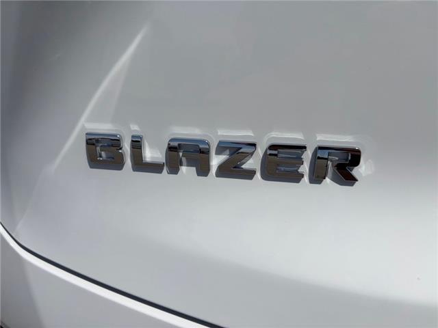 2026 Chevrolet Blazer