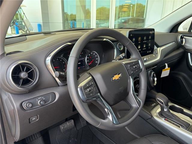 2026 Chevrolet Blazer