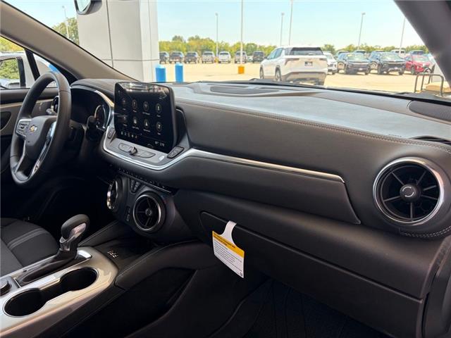 2026 Chevrolet Blazer