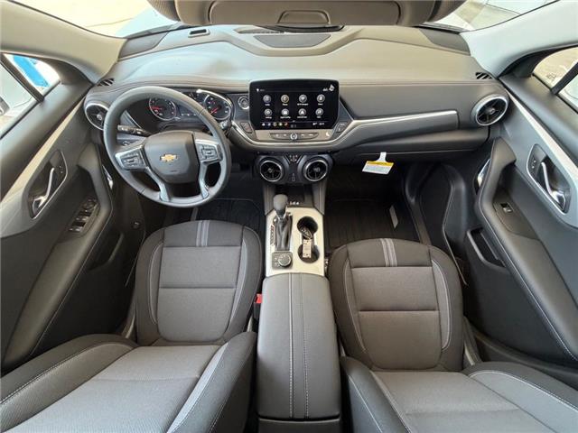 2026 Chevrolet Blazer
