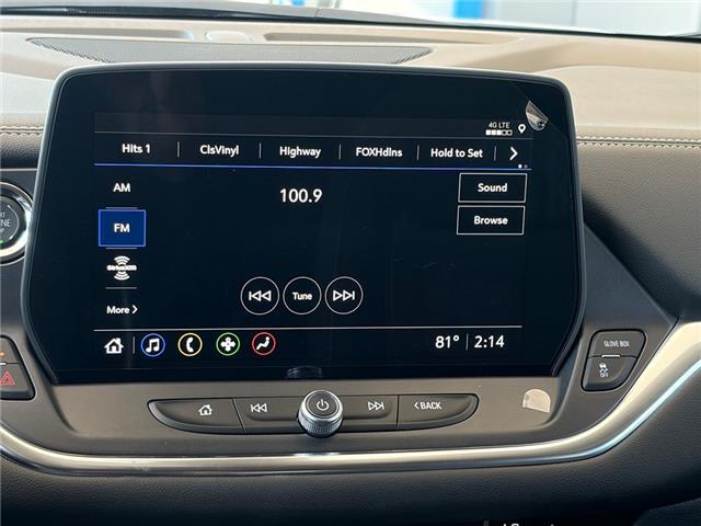 2026 Chevrolet Blazer