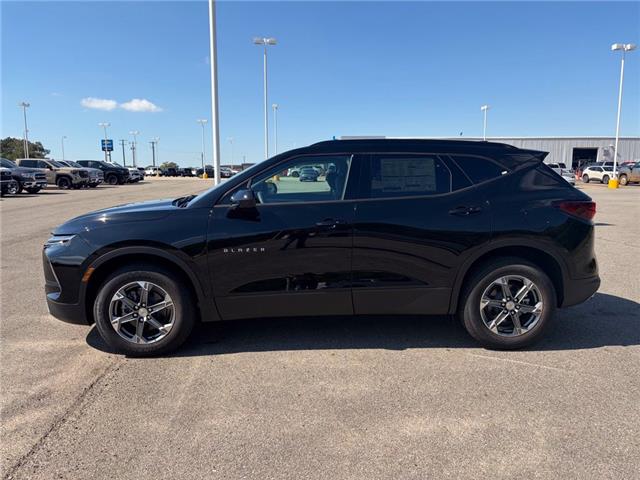 2026 Chevrolet Blazer