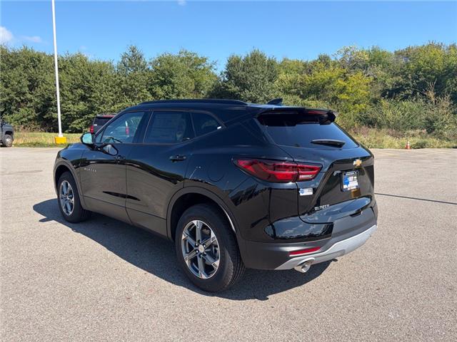 2026 Chevrolet Blazer